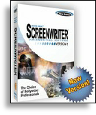 Movie Magic Screenwriter - Formats while you write!